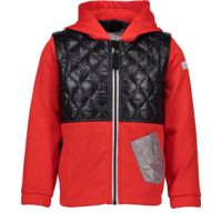 Obermeyer Hayden Hybrid Fleece Jacket - Kid's