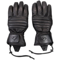 Obermeyer Leather Glove - Mens