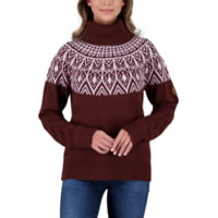 Obermeyer Lily Turtleneck Sweaters - Women's