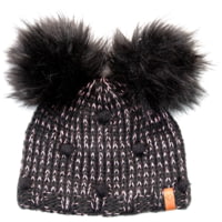 Obermeyer Paris Pom-Pom Beanie - Kids
