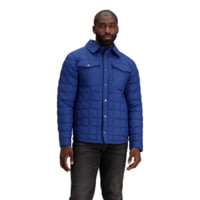 Obermeyer Wilder Down Shirt - Mens