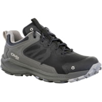 Oboz Katabatic Low B-Dry Hiking Shoes - Women's