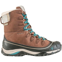 Oboz Sapphire 8in Insulated B-DRY Winter Shoes - Women's
