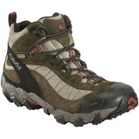 Oboz Sphinx Mid BDry Hiking Boot - Men's