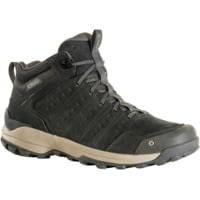 Oboz Sypes Mid Leather B-DRY Hiking Shoes - Men's