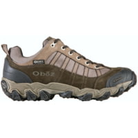 Size 9 - Oboz Tamarack B-Dry Waterproof Bungee Taupe Green Hiking Shoes Men\'s Oboz Tamarack B-Dry Waterproof Bungee Taupe Green Hiking  main image 4