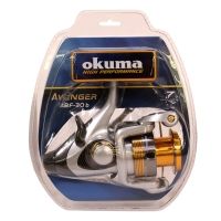 Okuma ABF-30b-CL Avenger ABF Baitfeeder Reel ABF-30b-CL