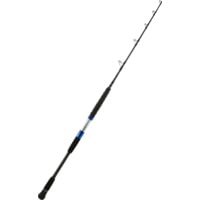 Okuma Cedros Jigging Rod, Medium-Heavy 1 Piece, 50-100 lbs 90-200G