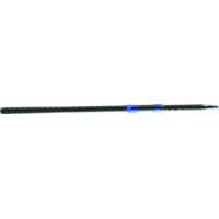 Okuma Cedros Surf Csx Spinning Rod, 2 Piece, Moderate/Fast, Medium, 1 1/2-3oz Lures, 14lb - 40lb, 7 Guides + Tip