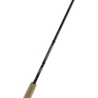 Okuma Connoisseur A Steelhead Spinning Rod, Medium-Heavy 2 Piece, 15-25 lbs, 1/2-4