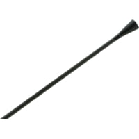 Okuma Cortez Saltwater Spinning Rod, Medium, 2 Piece, 15 - 30 lbs