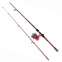Okuma Fin Chsr X Ser Cmb 6'0&quot; ML 2pc w FNX-30 FNX-602-30PK