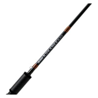Okuma Kokanee Black Rod, Casting, Medium-Light, 2 Piece, 4-10 lbs 1/4 - 1oz
