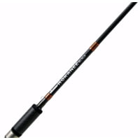 Okuma Kokanee Black Rod, Spinning, Lite, 2 Piece, 2-8 lbs 1/16 - 1/2oz