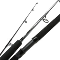 Okuma Pieceh Custom Rod, Heavy 1 Piece, Spinnig Tpe Fore And Rear Grips 24-Ton Carbon Rod, Blanks Limited Lifetime Warranty