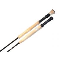 Okuma Silver Fly Rod