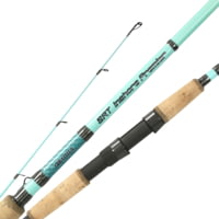 Okuma Srt Inshore Premier, 30-Ton Carbon Rod, Blanks Seaguides, Fuji Reel Seat, 1-Piece, Spinning, Heavy 15-30lb