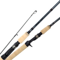 Okuma SST A Series Medium-Light, Casting Rod with Cork Grip, 6 - 12 lbs, 1/4 - 1/2oz, 2 Piece