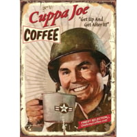 Old Army Coffee Cuppa Joe - Ground