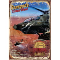 Old Army Coffee Renegade Tribute Blend - Whole Bean