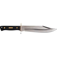 Old Timer Knife Bowie 10&quot; Ss Blade W/sheath Promo Q3