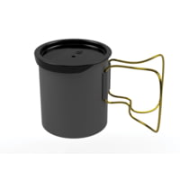 Olicamp Space Saver Mug w/ Lid