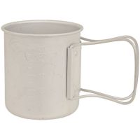 Olicamp Space Saver Mug Hard Anodized