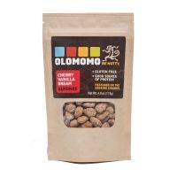 Olomomo Nut Co. Cherry Vanilla Almonds-1.5 oz