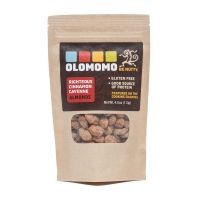 Olomomo Nut Co. Cinnamon Cayenne Almonds-1.5 oz
