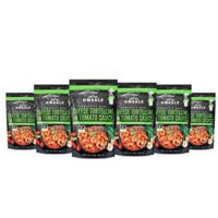 Omeals Homestyle Cheese Tortellini, 6 pack
