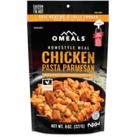 OMEALS Chicken Pasta Parmesan
