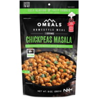 OMEALS Chickpea Masala