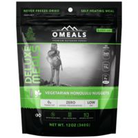 Omeals Deluxe Vegetarian Honolulu Nuggets