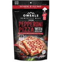 OMEALS Pepperoni Pizza