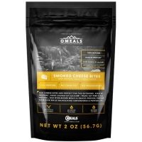 Omeals Adventure Bites, Smoked