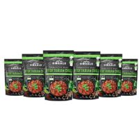 Omeals Homestyle Vegetarian Chili, 6 pack