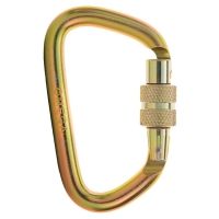 Omega Pacific Omega 7/16" Modified "d" Steel Keylock