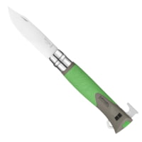 Opinel No.12 Explore Folding Knife w/Tick Remover