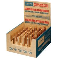 Opinel Thirty Piece Knife Assortment