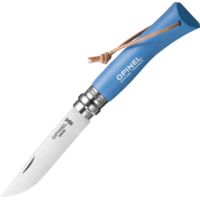 Opinel Trekking No 7 Blue Folding Knife