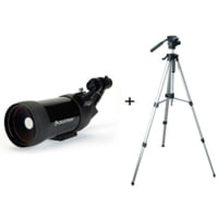 OpticsPlanet Exclusive Celestron C90 Mak Spotting Scope w/ Tripod