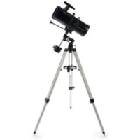 OpticsPlanet Exclusive Celestron PowerSeeker 127EQ Telescope w/Smartphone Adapter,