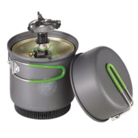 Optimus Crux W/terra Weekend He Cookset