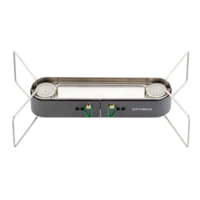 Optimus Gemini 2-Burner Canister Fuel Stove