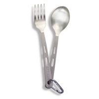 Optimus Titanium Cutler Set, 2-Piece