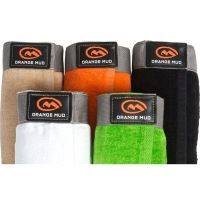 Orange Mud Transition &amp; Seat Wrap Towel