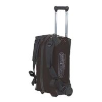 Ortlieb Duffle RG w/ Telescopic Handle, 34L