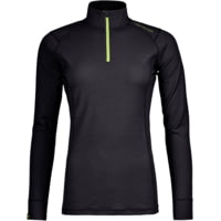 Ortovox 145 Ultra Zip Neck Base Layer Shirt - Women's