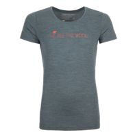 Ortovox 185 Merino Wool T-Shirt - Women's