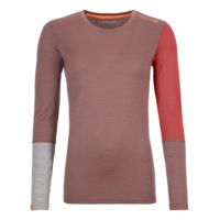Ortovox 185 Rock'N'Wool Long Sleeve - Women's